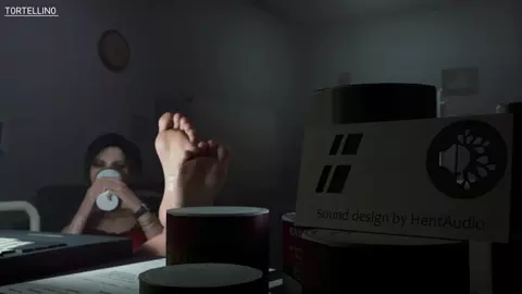 The gray man hunts sluts! PMV/HMV - By Tortellino