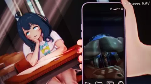 HMV - NTR (Anna Yanami) Short Ver.