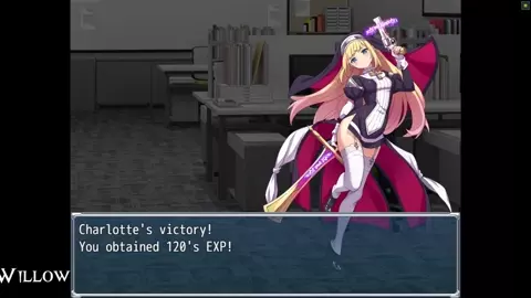 HRPG Exorcist Charlotte 005