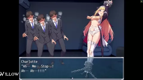 HRPG Exorcist Charlotte 005