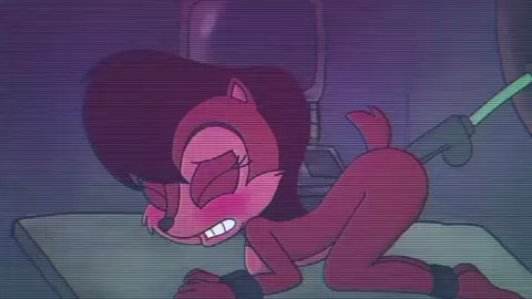 Sally in Machine Trap