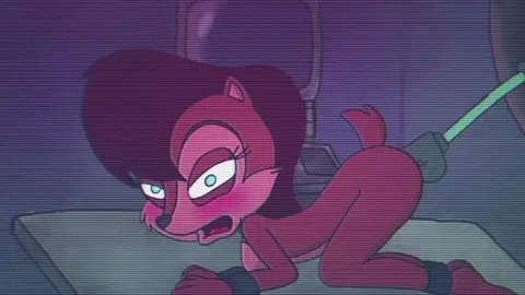 Sally in Machine Trap