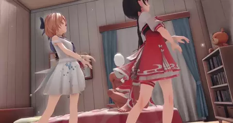 【sex&dance】yousa×hanser daxi