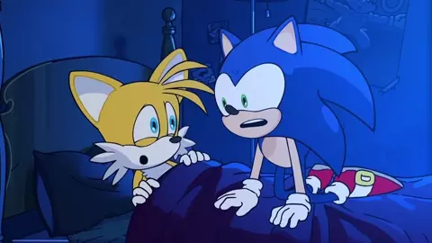 Alternative Scenario Between Sonic And Tails
