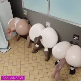 Which slut would you choose to fuck? Left, middle, or right?