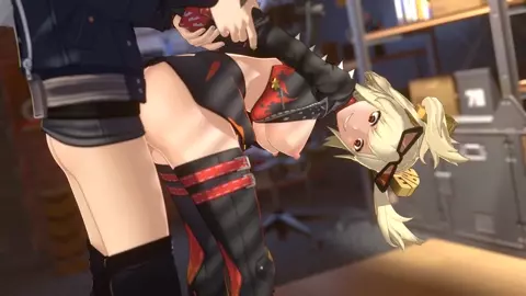 Burnice - First Day of Work (4K) [Bewyx]