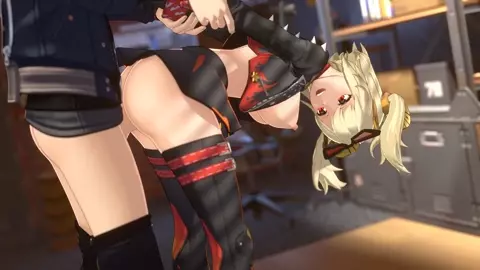 Burnice - First Day of Work (4K) [Bewyx]