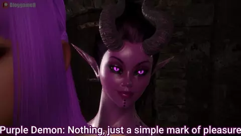 Fern Captured by a FUTA Demon 5 - FRIEREN PREVIEW