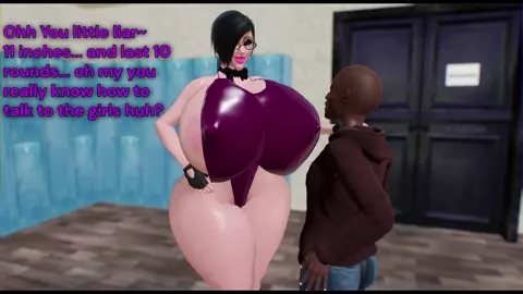 MilfCon(Short Route)