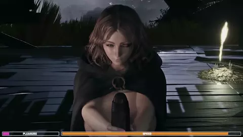 MELINA - BOUNTY HUNTER 2.0 (STAGE) (COMMISSION)