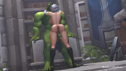 Jaina's Grind (BonkerzHonkerz)