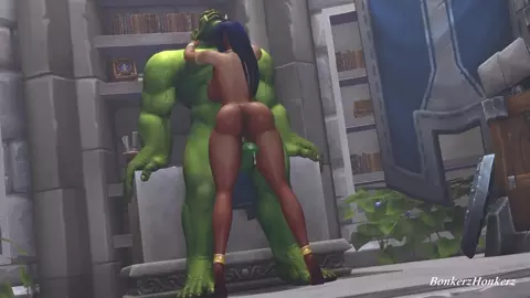 Alliance Grind (BonkerzHonkerz)