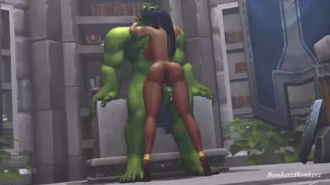 Alliance Grind (BonkerzHonkerz)