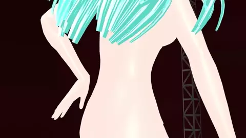 R18 MMD SOA (FOAMSTARS) Bubble Pop (remake)
