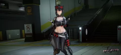 [Zenless zone zero]Grace dance