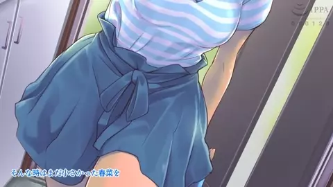 [survive more] I was waiting for my turn in the game when the adult fell asleep... The Motion Anime