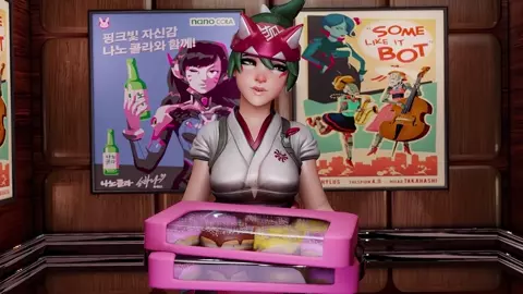 Kiriko - Your Favorite Healer (Remastered Audio)