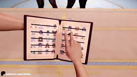 Clorinde & Navia Party Tonight [Oniko]