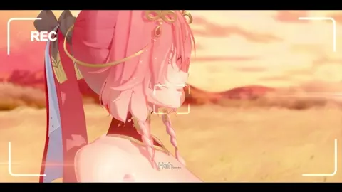 ChangLi have something important to tell you.[No Sound][Eng][60FPS]