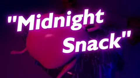 "Midnight Snack" 2nd promo Trailer