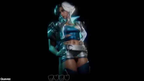 Marvel Rivals | HMV/PMV | Quavez