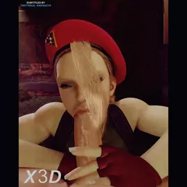 [4k] [60FPS] Cammy White Compilation