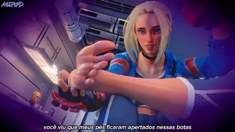 Cammy - Mission Complete