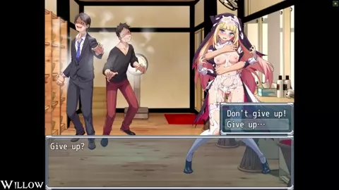 HRPG Exorcist Charlotte 006