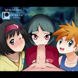 Sabrina Misty and Erika Blowjob pt.1