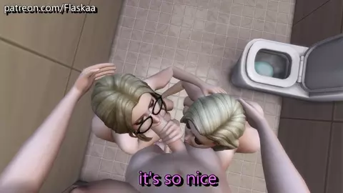 A friendly family Part 2