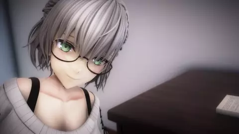 Study together with Noel! 2 (No Sub)