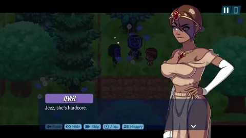 Third Crisis - 12 No Commentary