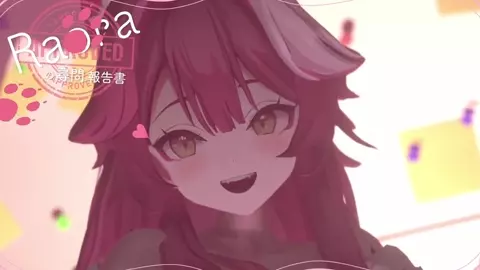 (Nude Version) Raora Panthera Paizuri