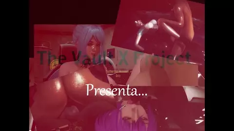 Alien Love! Erika preview