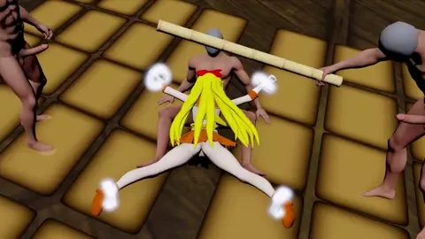 Sailor Venus Defeated 3