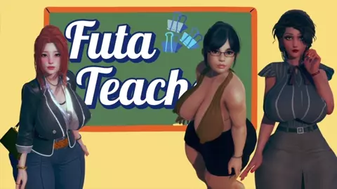 Futa Teacher [Futa on Male]