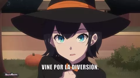 Mavis first human hallowen party (Dragon breath) Sub español nekobot