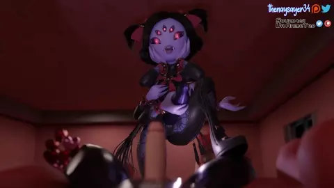 Muffet - Pegging