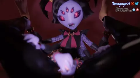 Muffet - Pegging