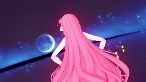 After Sex  Dorothy  [Haniwa's Miniature Garden]