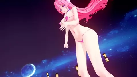 After Sex  Dorothy  [Haniwa's Miniature Garden]