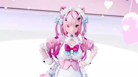 My boobs were blown out by Sakuna-chan