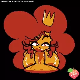 Mario's peachy reward (Peachypop34)