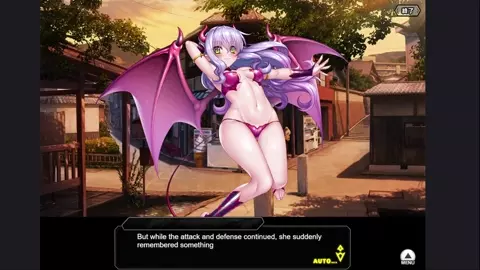 [Octopus Girl on Holy Night] Aishuu Hebiko H-scene 01 (Taimanin RPGX ENG MTL)