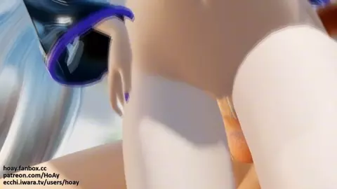 Best of all with Miku Miku and her girlfriends [part 1]