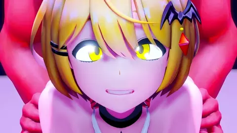 HMV Shall we do it in Mel's room❤ (String Bikini) [ブラン]