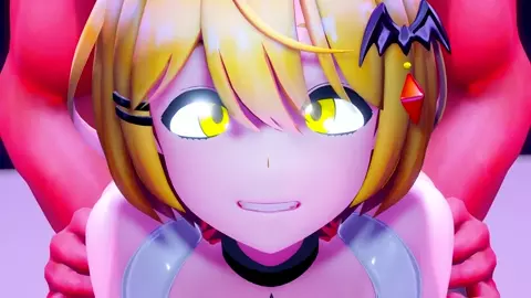 HMV Shall we do it in Mel's room❤ (Race Queen Outfit) [ブラン]