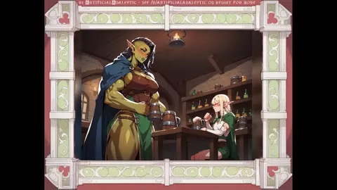 The Den by ArtificialAnaleptic