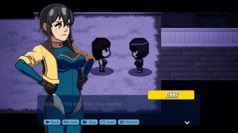 Third Crisis - 14 No Commentary