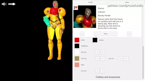 Punk Girl - Automode update